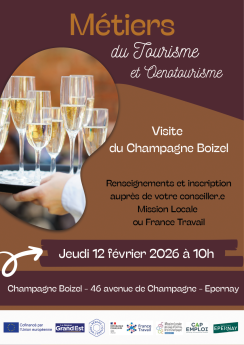 Forum métiers tourisme