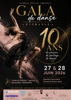 Gala Evidanse