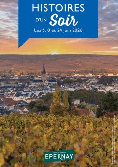 Histoires d'un Soir 2026