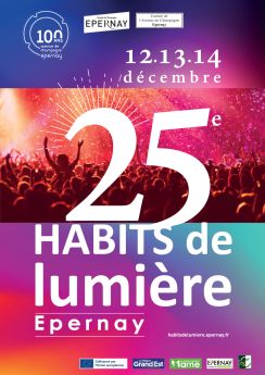 Habits de Lumière 2025