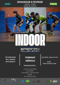 Indoor Epernay 2026