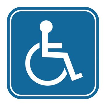 Stationnement handicap - personnes à mobilité réduite