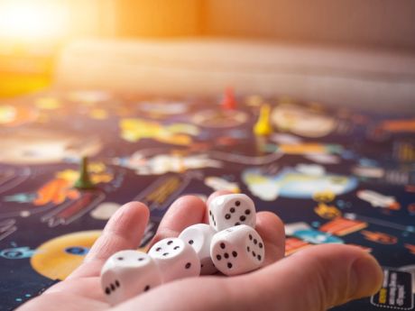 Bar à jeux Ferme de l'Hôpital