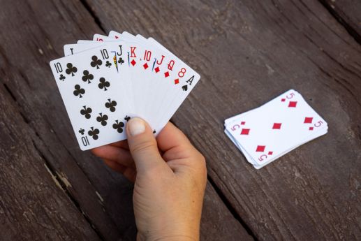 jeu carte