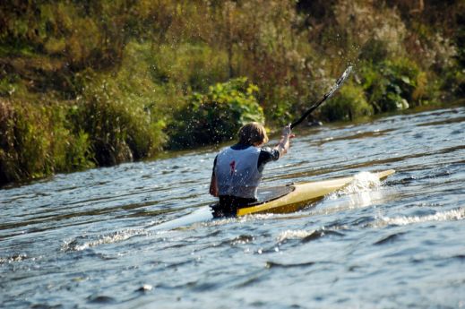 canoë kayak