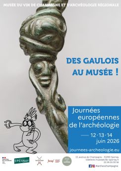 Journées européennes de l'archéologie