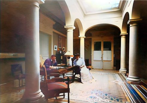 archives Antoine Carenjot Villa Piquart