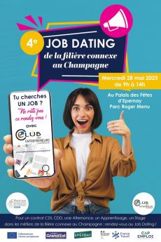 Job dating 2025