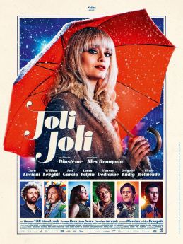 Joli Joli - Festival Voi(x)là l'été