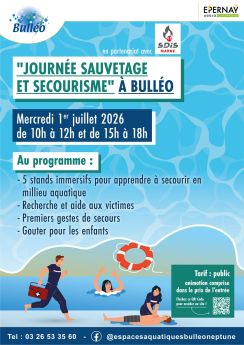 Journée sauvetage et secourisme