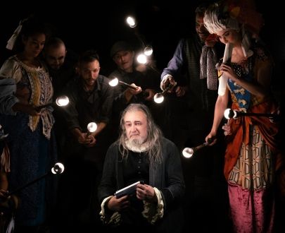 L'Avare ©Fanchon Bilbille