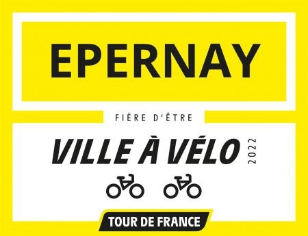 Label Ville à Vélo Tour de France 2022