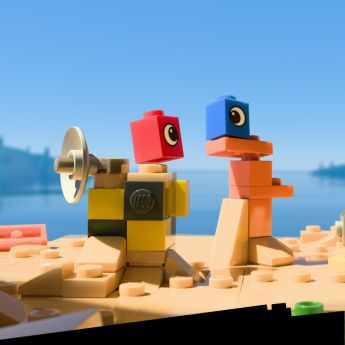 Jeu vidéo Lego®Voyager