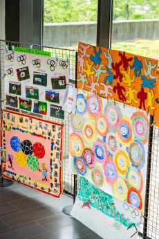 Exposition Lire et faire lire dans la Marne 2024