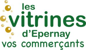 Logo des Vitrines d'Epernay
