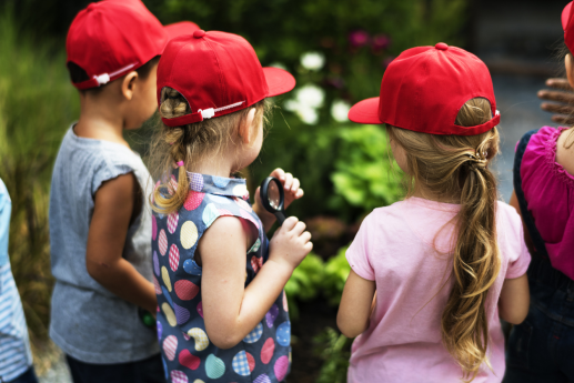 Loisirs été enfants