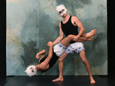 Mascarade - Compagnie BAL