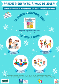 Matinée parents enfants