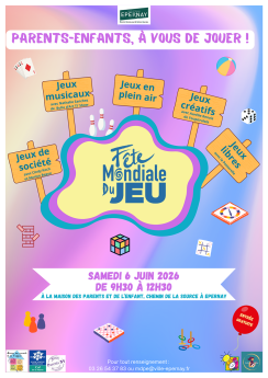 Matinée parentalité 6 juin