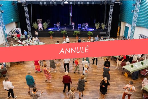 annulation seniors musique