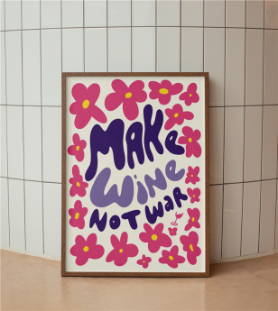 Exposition Make Wine not War Julia Janisson Studio Junia