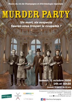 Murder Party musée