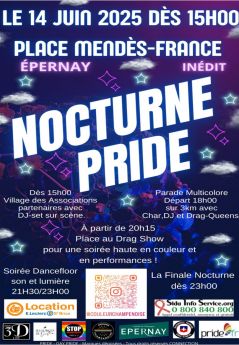 Nocturne pride