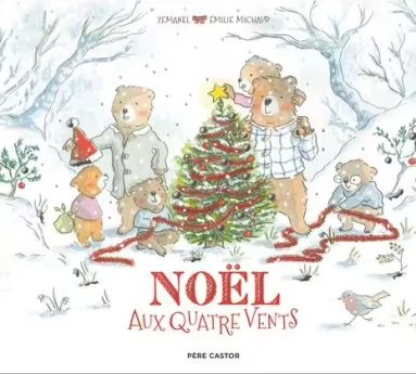 Spectacle : Noël aux quatre vents