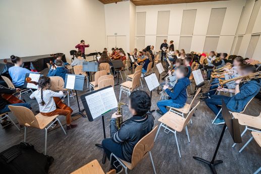 Ecole de Musique d'Epernay et de sa région