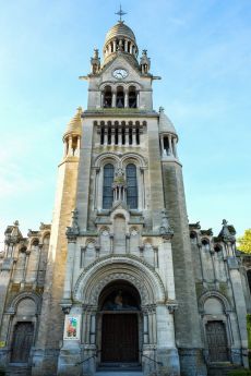 Eglise Saint-Pierre - Saint-Paul