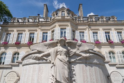 Monument aux morts Epernay