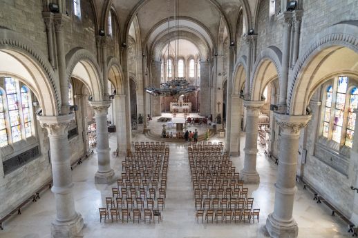 Eglise Saint-Pierre - Saint-Paul