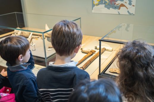 Visites en famille au musée Epernay
