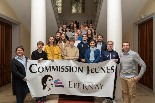 Commission Jeunes d'Epernay