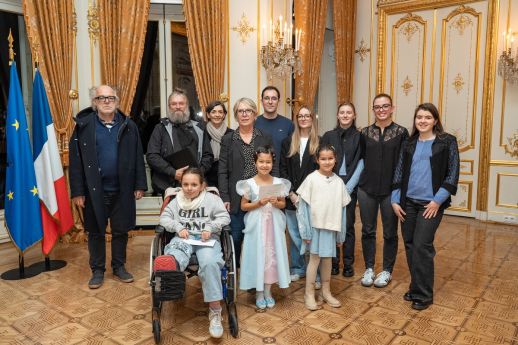 Remise prix concours photos 2025