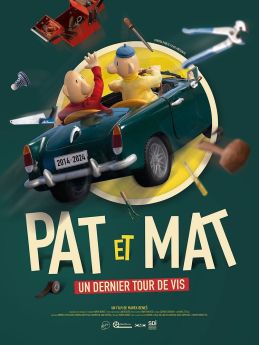 Pat et Mat - Festival Voi(x) là l'été 2025