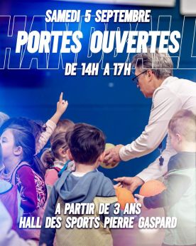 Portes ouvertes RCEHB