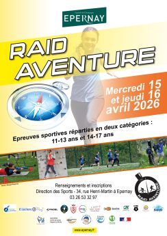 Raid aventure 2026