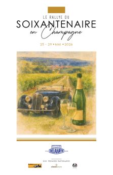 Affiche Club Delahaye