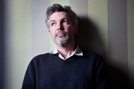 Rencontre avec l'écrivain Tanguy Viel