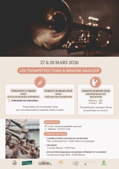 Présentation des trompettes T.O.M.A.