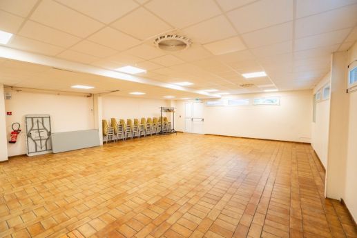 Salle polyvalente Beethoven Epernay