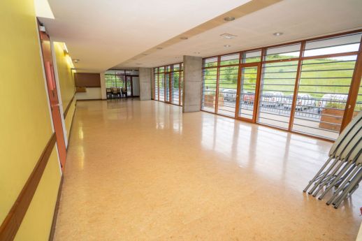 Salle polyvalente de la Ferme de l’Hôpital