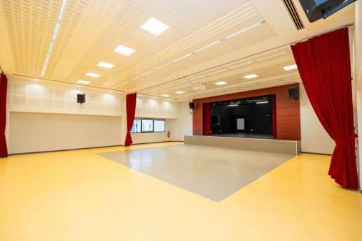 Salle Odile-Kopp Epernay