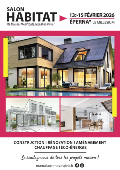 Salon Habitat février 2026