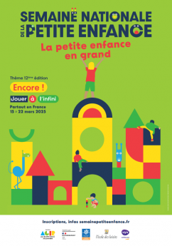 Semaine Nationale de la Petite Enfance