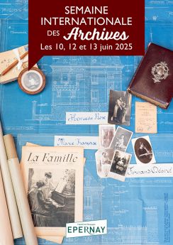 Semaine Internationale des Archives 2025