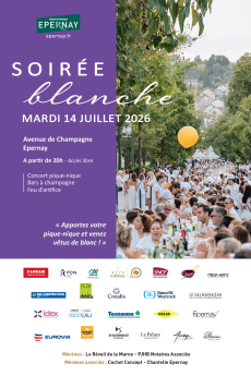 Soirée blanche 2026