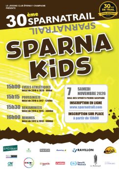 Sparnakids 2026