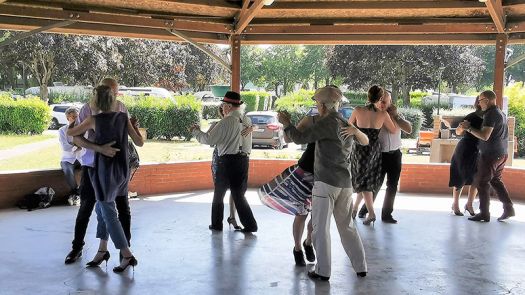 Tango argentin